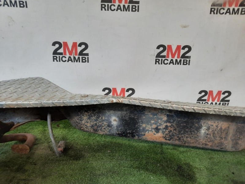 Paraurti POST 850123S300 Nissan Navara 2000