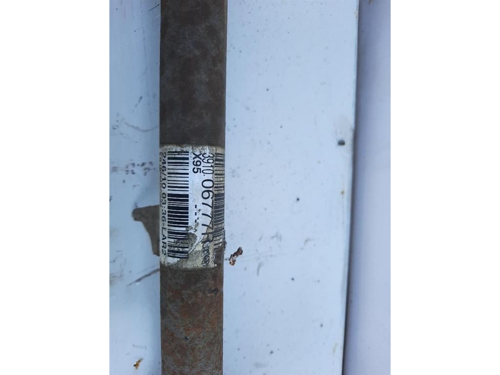 Semiasse ANT DX 391006777R Renault Mégane III SW 2009