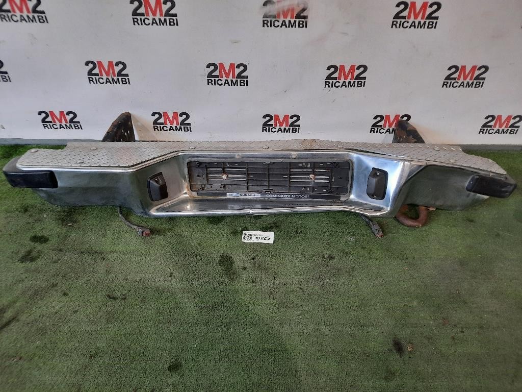 Paraurti POST 850123S300 Nissan Navara 2000
