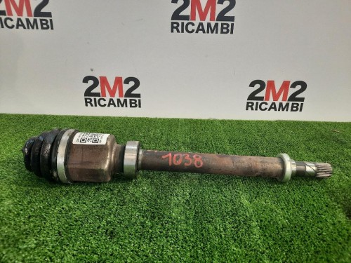 Semiasse ANT DX 391009996R Renault Mégane IV 2016