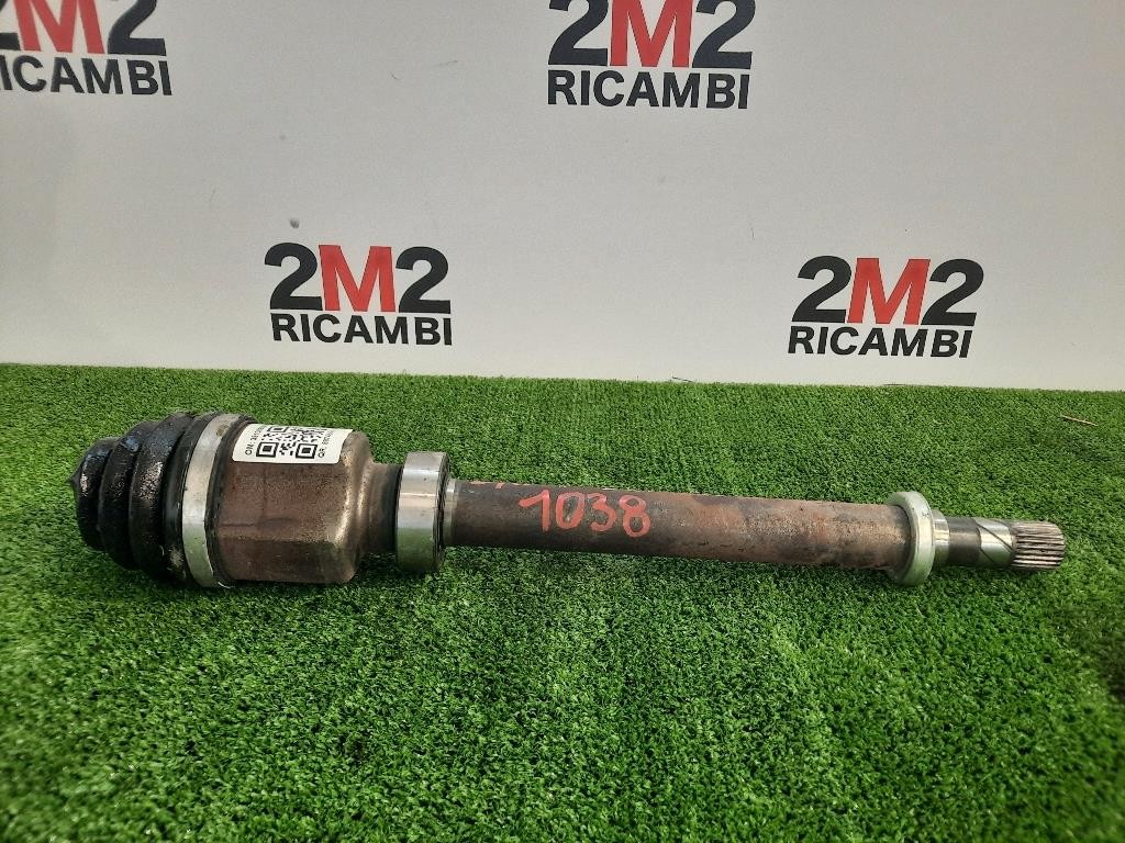 Semiasse ANT DX 391009996R Renault Mégane IV 2016