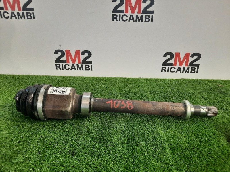 Semiasse ANT DX 391009996R Renault Mégane IV 2016