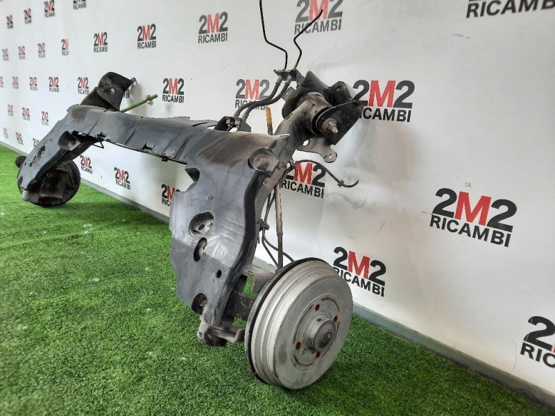 Assale POST 555118308R Renault CLIO IV 2016