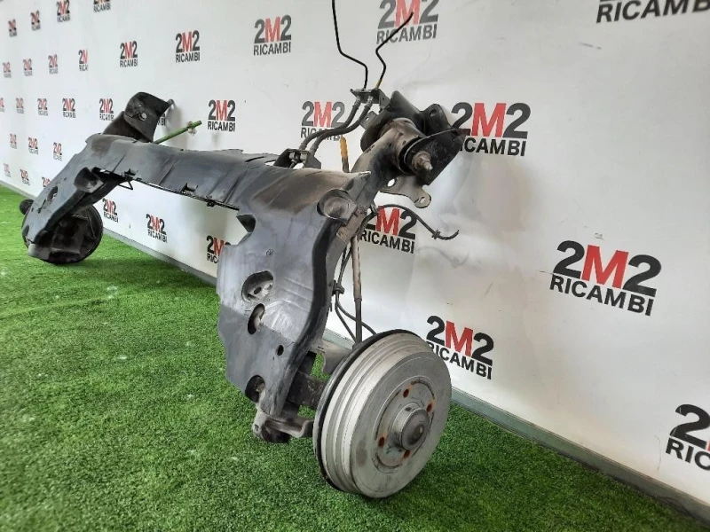 Assale POST 555118308R Renault CLIO IV 2016