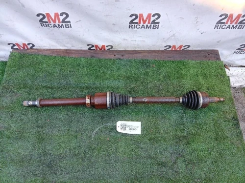 Semiasse ANT DX 391001137R Renault Mégane IV 2016