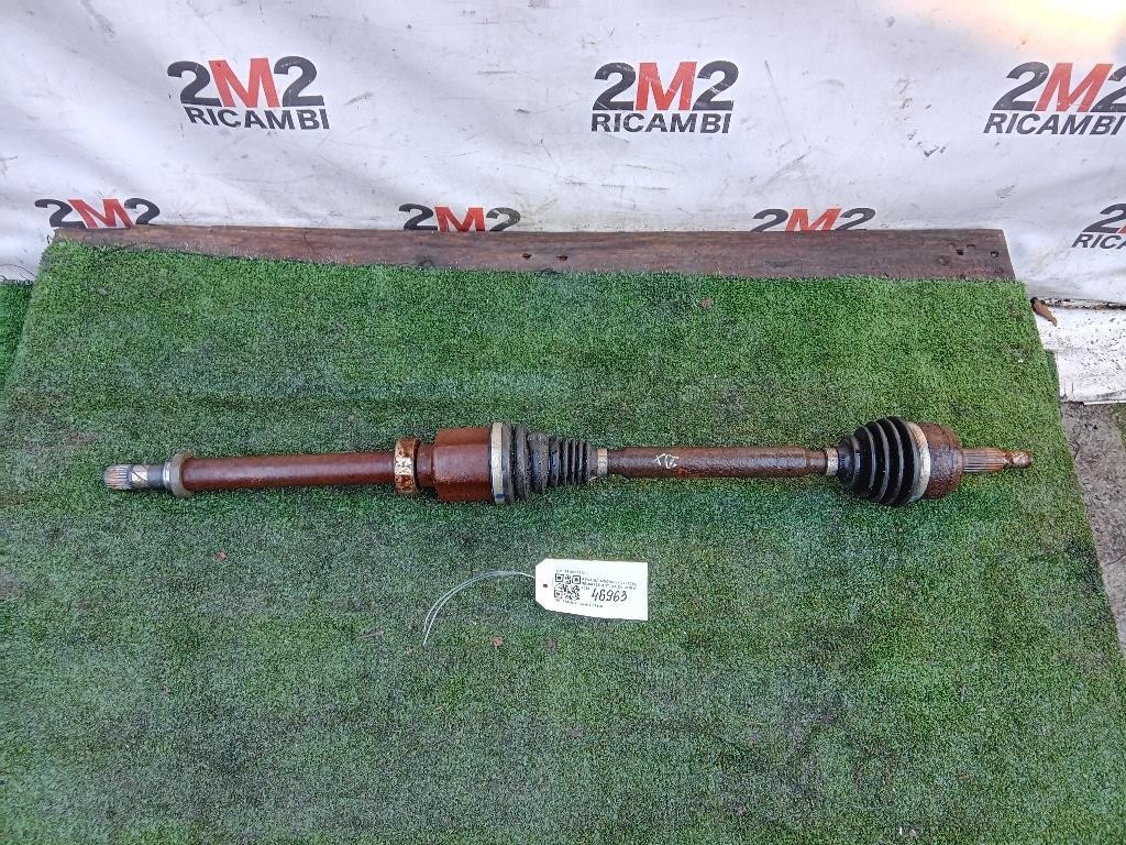 Semiasse ANT DX 391001137R Renault Mégane IV 2016