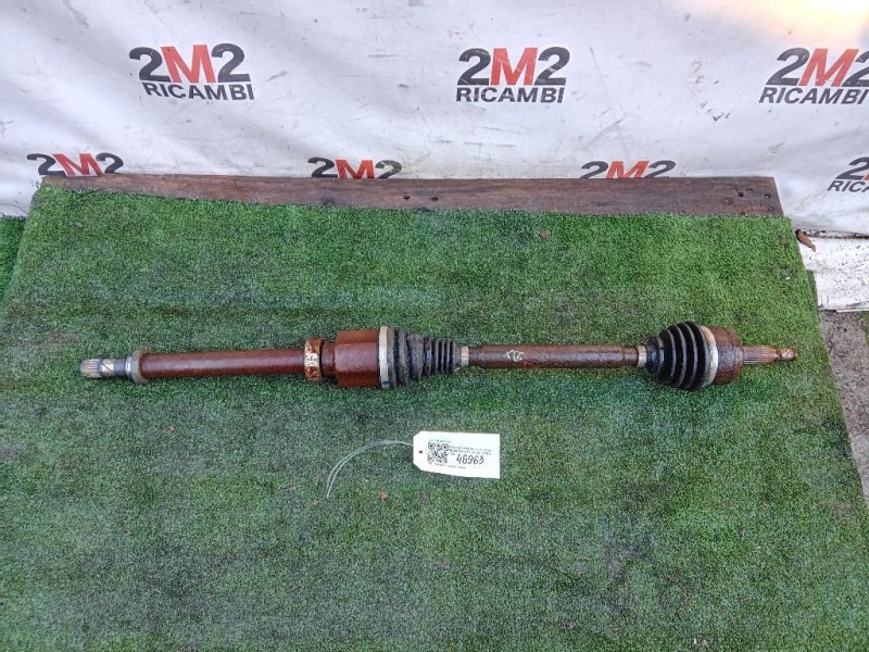 Semiasse ANT DX 391001137R Renault Mégane IV 2016