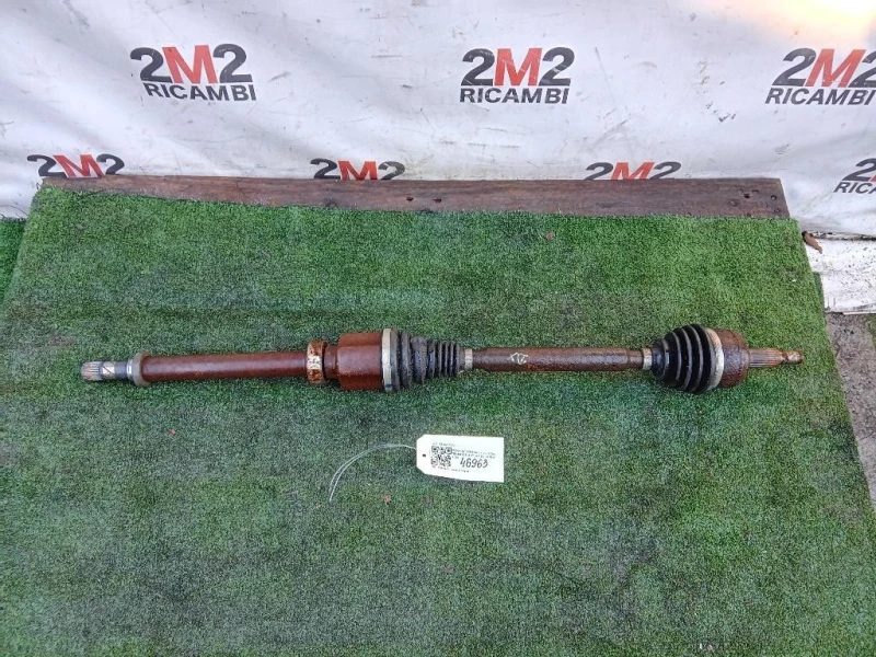 Semiasse ANT DX 391001137R Renault Mégane IV 2016