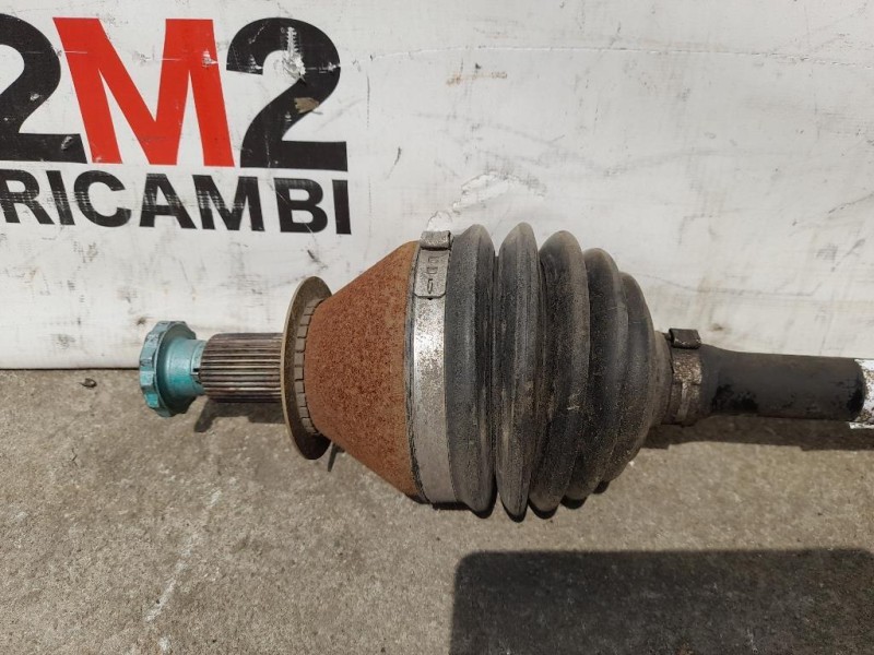 Semiasse ANT DX 6C0407272AH Skoda Fabia NJ3 2018