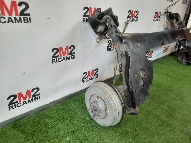 Assale POST 555118308R Renault CLIO IV 2016