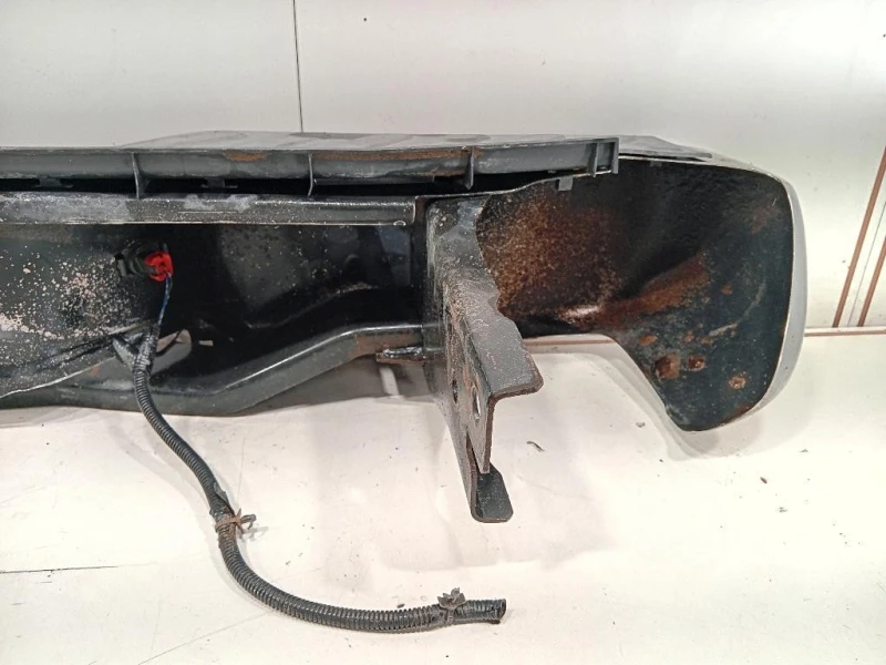 Paraurti POST PARAURTI POST Nissan Navara 2010