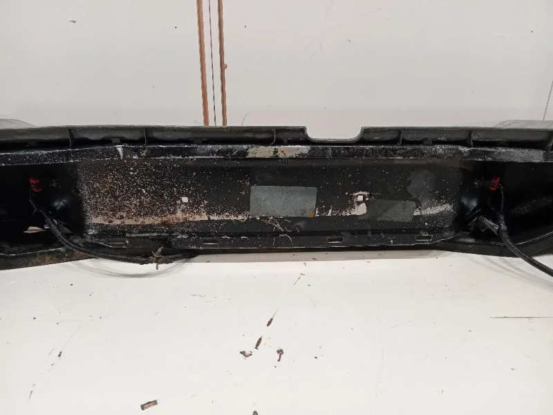 Paraurti POST PARAURTI POST Nissan Navara 2010