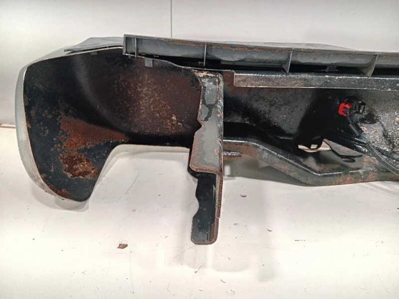 Paraurti POST PARAURTI POST Nissan Navara 2010