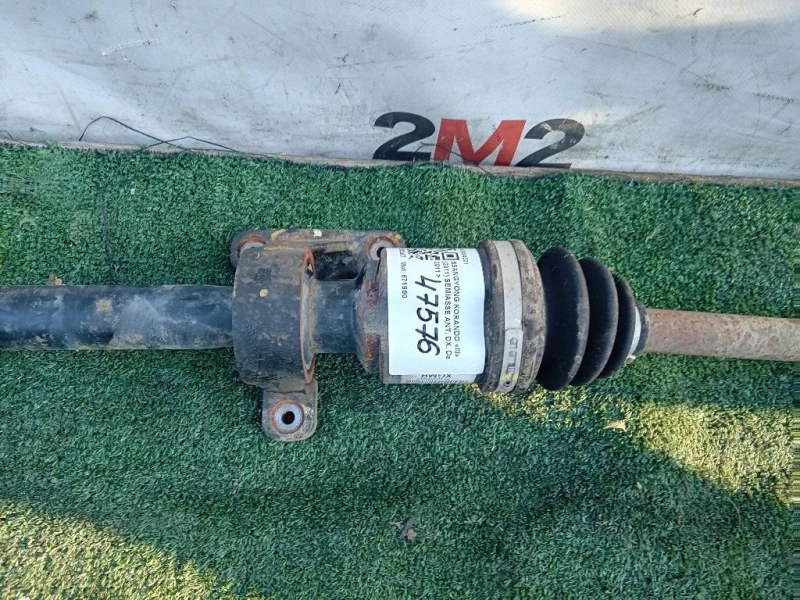 Semiasse ANT DX 4130034201 Ssangyong Korando III 2011