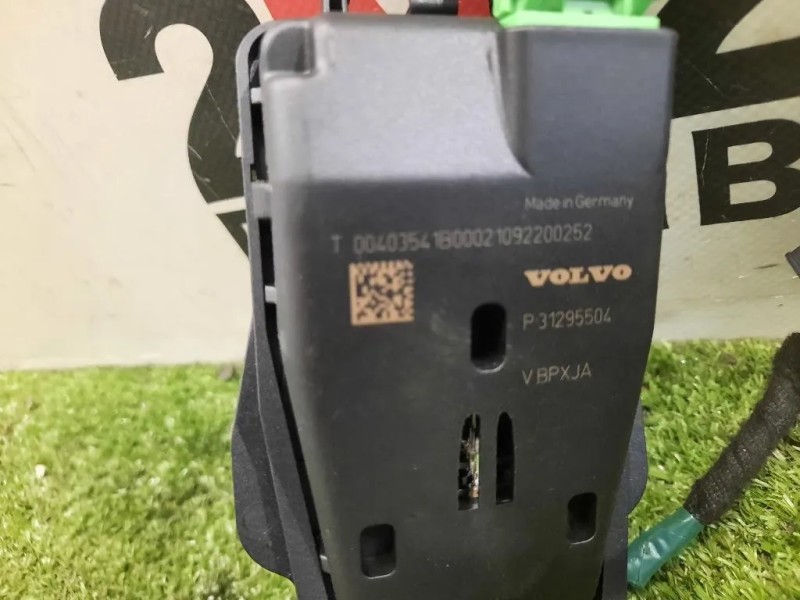 Modulo DI Controllo Regolazione Distanza Velocità 31295504 Volvo V60 I 2010