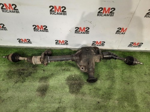 Semiasse ANT DX 4130008101 Ssangyong Kyron 2005