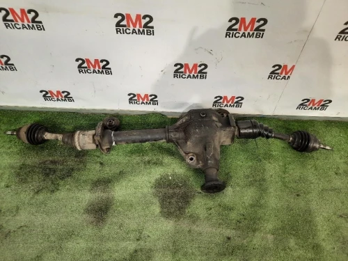 Semiasse ANT DX 4130008101 Ssangyong Kyron 2005