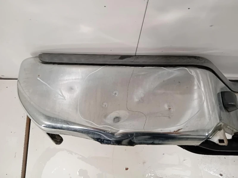 Paraurti POST PARAURTI POST Nissan Navara 2010