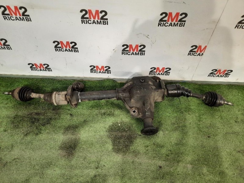 Semiasse ANT DX 4130008101 Ssangyong Kyron 2005