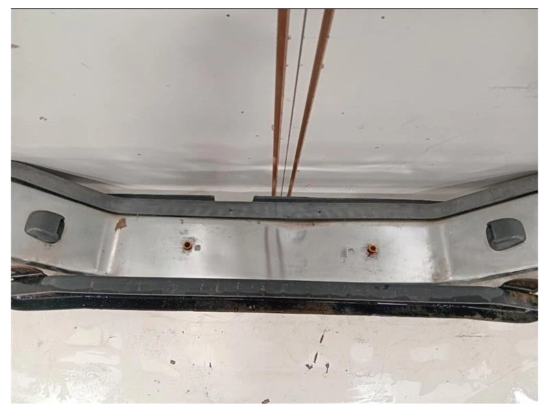 Paraurti POST PARAURTI POST Nissan Navara 2010