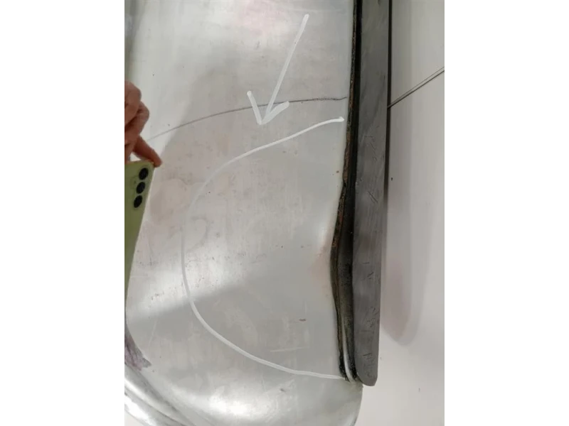 Paraurti POST PARAURTI POST Nissan Navara 2010