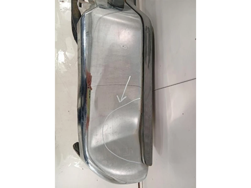 Paraurti POST PARAURTI POST Nissan Navara 2010