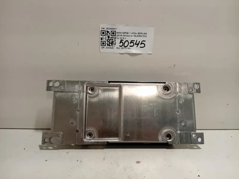 Modulo Telematico 262259801 Bmw Serie 1 F20 Berlina 2015