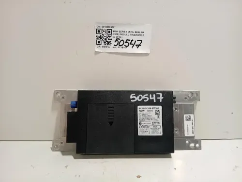 Modulo Telematico 84109389657 Bmw Serie 1 F20 Berlina 2015