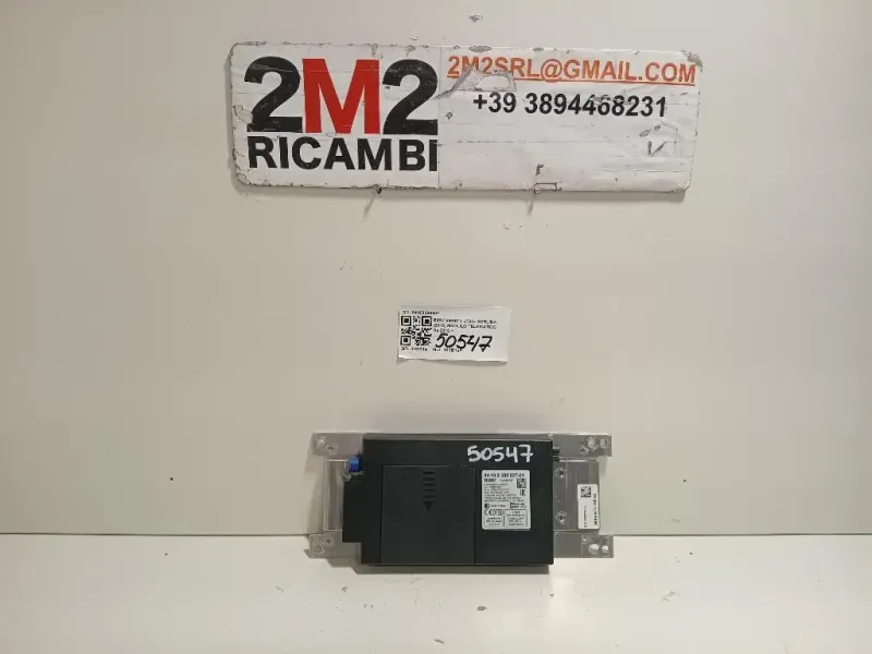 Modulo Telematico 84109389657 Bmw Serie 1 F20 Berlina 2015