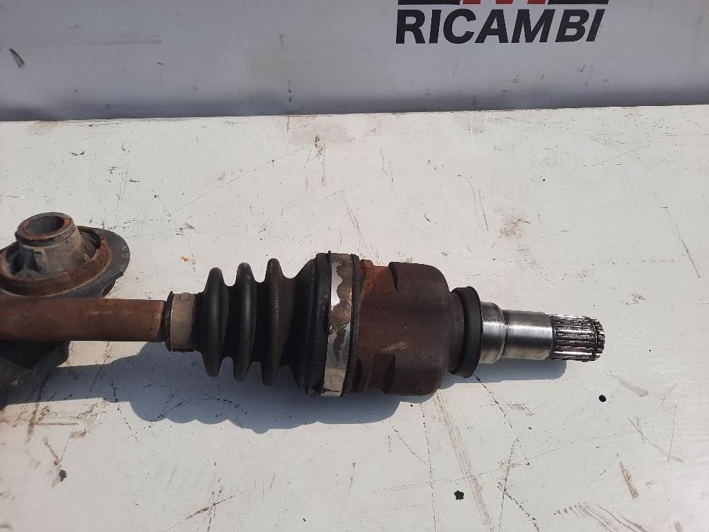 Semiasse ANT DX 434100H010 Toyota AYGO I 2005