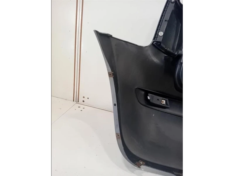 Paraurti POST 85022-9U040 Nissan NOTE I 2006