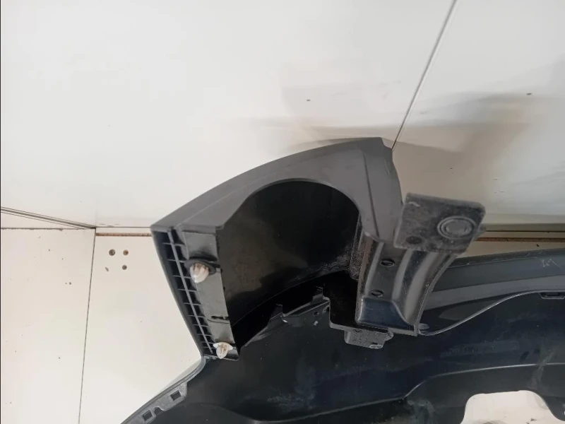 Paraurti POST 85022-9U040 Nissan NOTE I 2006