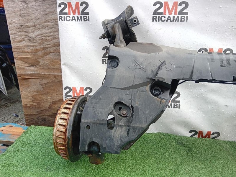 Assale POST 555011803R Renault CLIO IV 2016