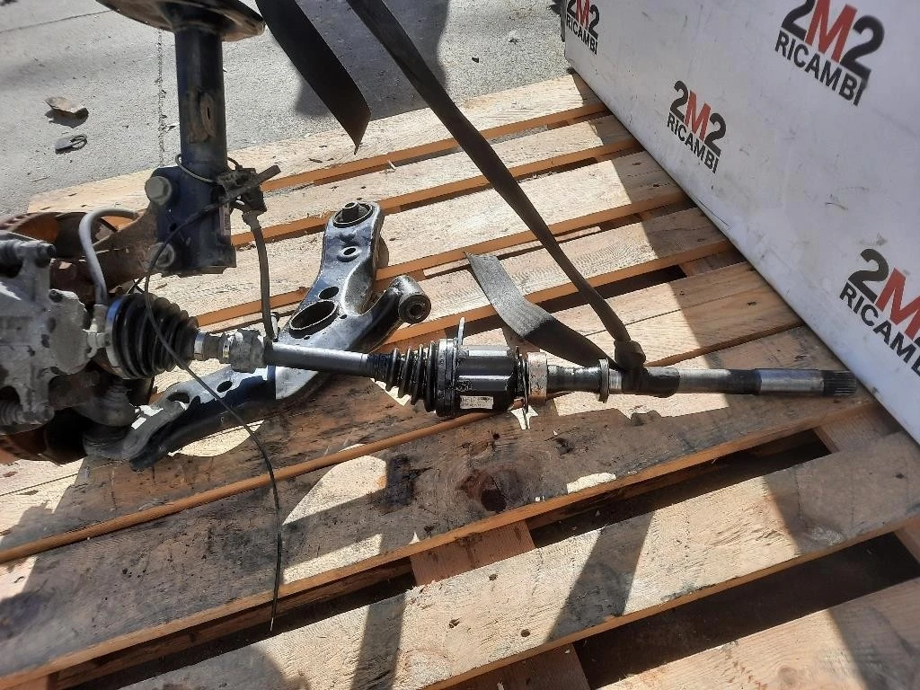 Semiasse ANT DX 4341042210 Toyota RAV 4 III 2006