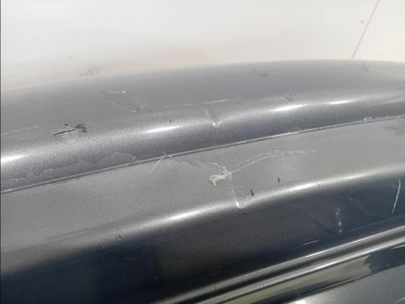 Paraurti POST 85022-9U040 Nissan NOTE I 2006