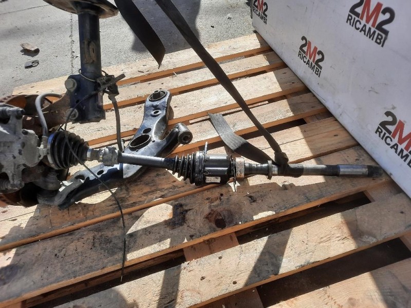 Semiasse ANT DX 4341042210 Toyota RAV 4 III 2006