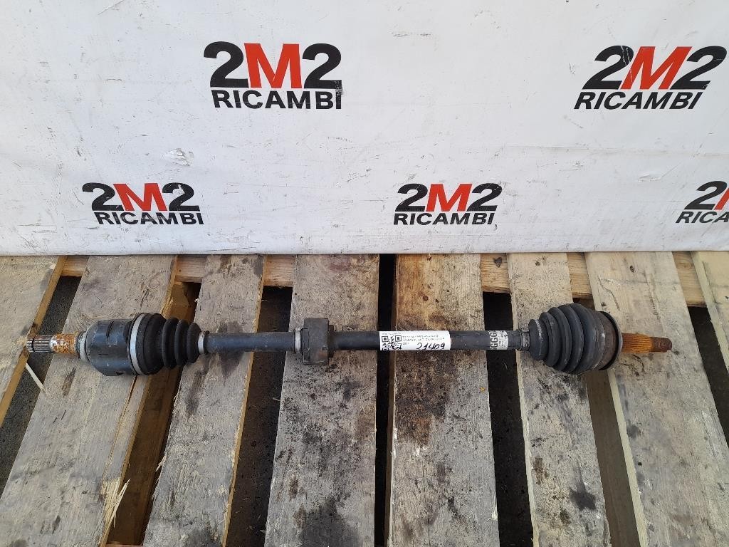 Semiasse ANT DX 10239803 Toyota Yaris IV 2012