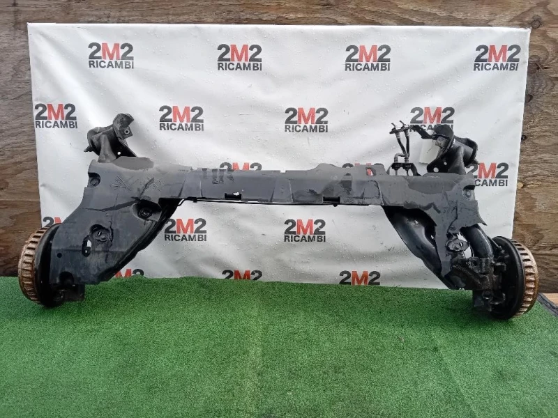 Assale POST 555011803R Renault CLIO IV 2016