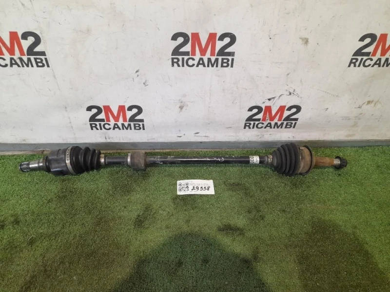 Semiasse ANT DX 43410-0D341-D Toyota Yaris IV 2012