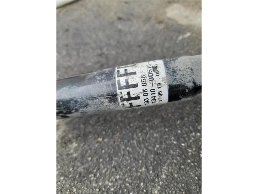 Semiasse ANT DX 434100D510C Toyota Yaris IV 2014