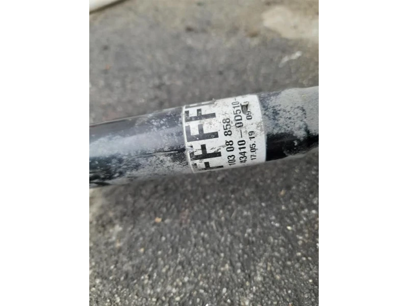 Semiasse ANT DX 434100D510C Toyota Yaris IV 2014