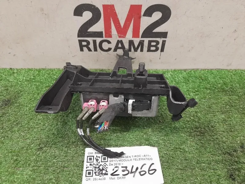 Modulo Telematico 5WA035284B Volkswagen T-roc 2017