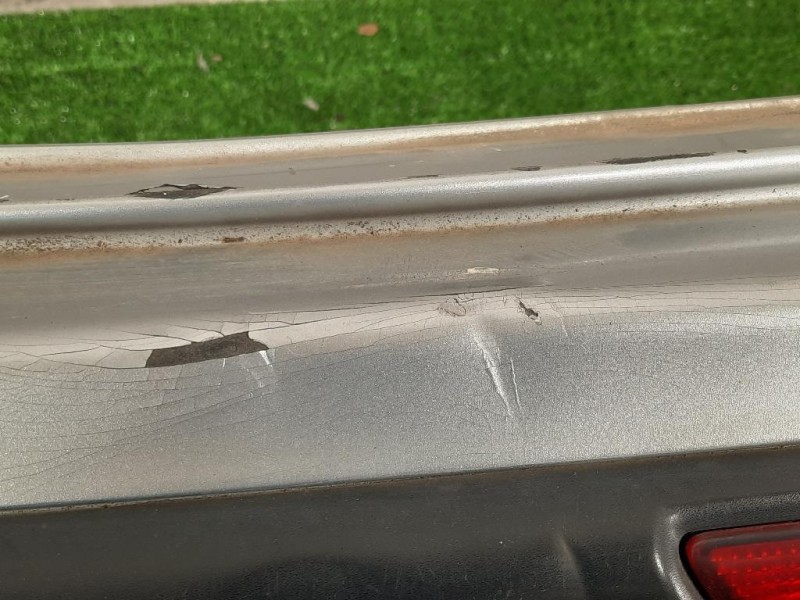 Paraurti POST 85022 9U040 Nissan NOTE I 2006