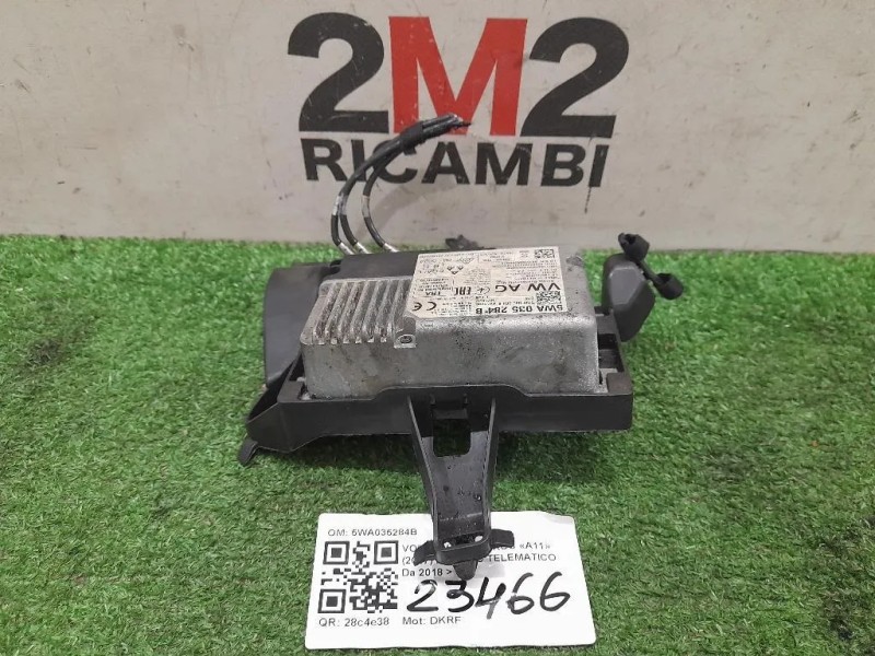 Modulo Telematico 5WA035284B Volkswagen T-roc 2017