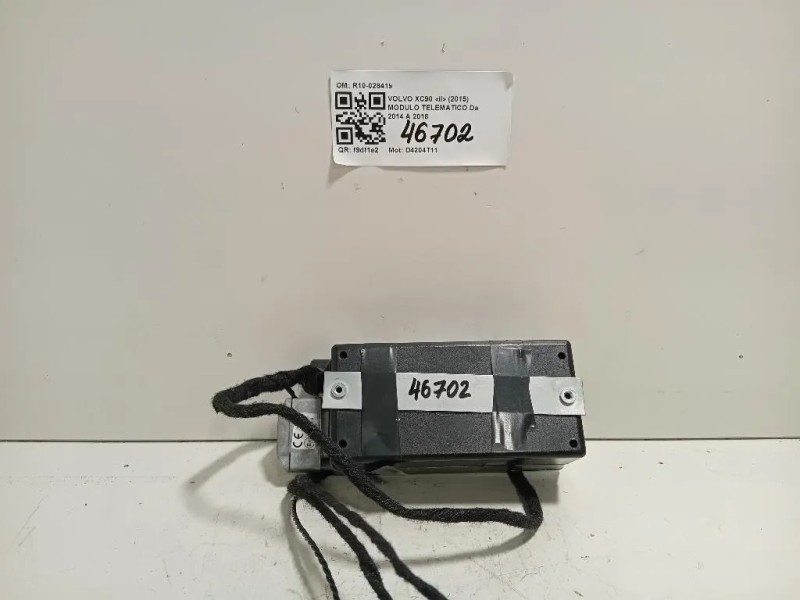Modulo Telematico R10-028419 Volvo XC90 II 2015