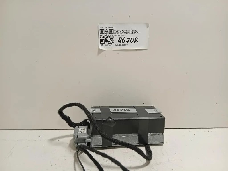Modulo Telematico R10-028419 Volvo XC90 II 2015