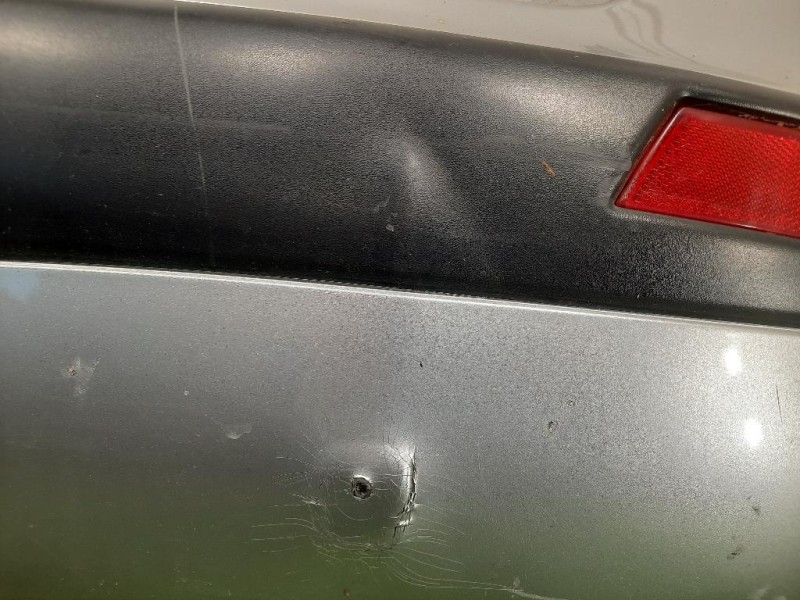 Paraurti POST 85022 9U040 Nissan NOTE I 2006