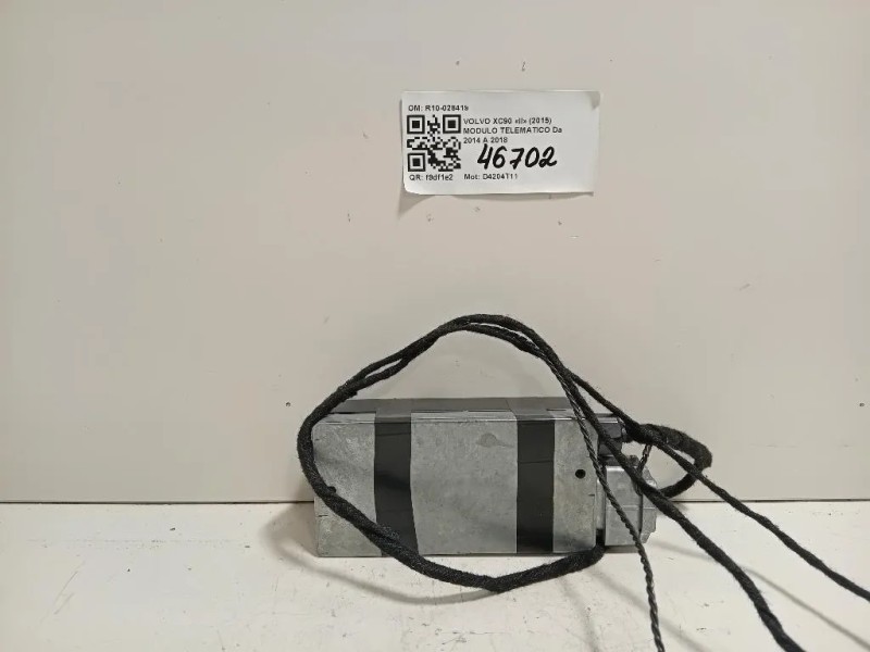Modulo Telematico R10-028419 Volvo XC90 II 2015