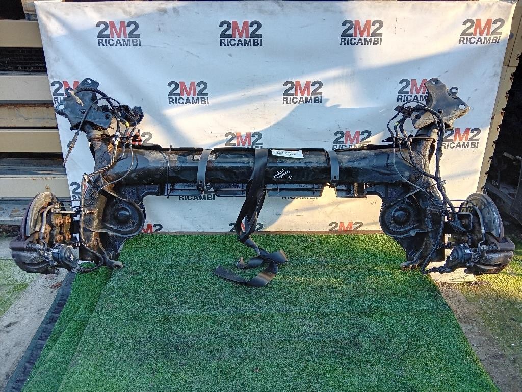 Assale POST 555013033R PONTE POSTERIORE ASSALE POST Renault Mégane IV 2016