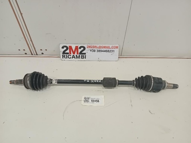 Semiasse ANT DX 43410-0D401 Toyota Yaris IV 2017